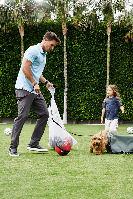 The Athletic Polo 201