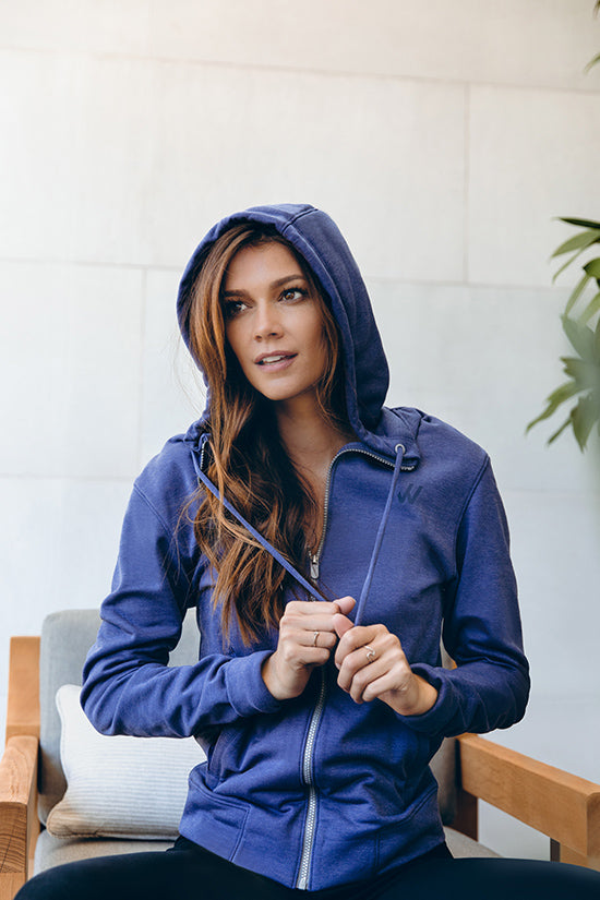 The Zip Up Hoodie 501