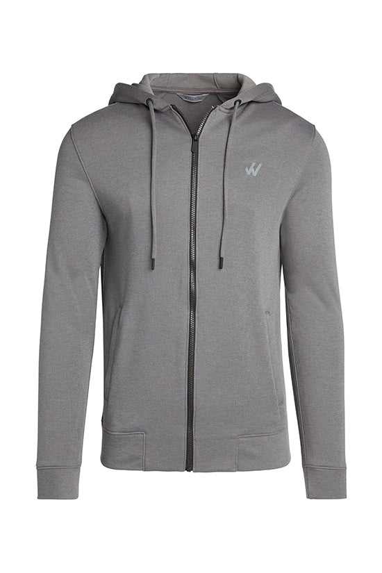 The Zip Up Hoodie 501