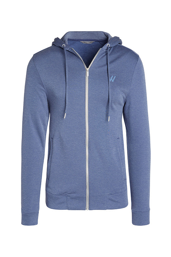 The Zip Up Hoodie 501
