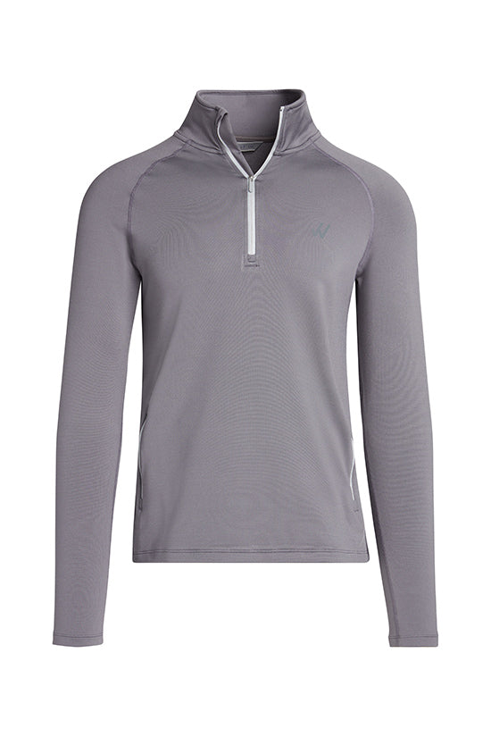 The Willy Quarter Zip Polo 502