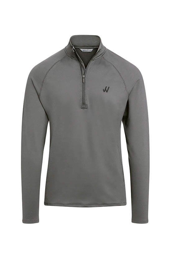 The Willy Quarter Zip Polo 502