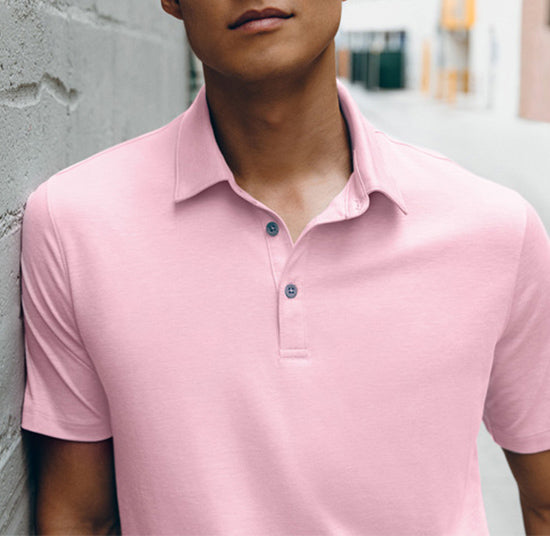 The Athletic Polo 201