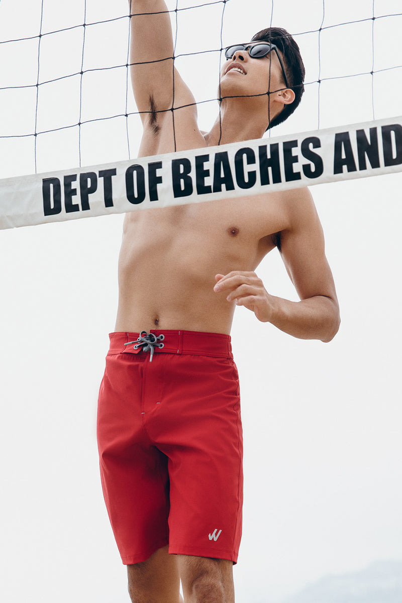 The Board Shorts 802